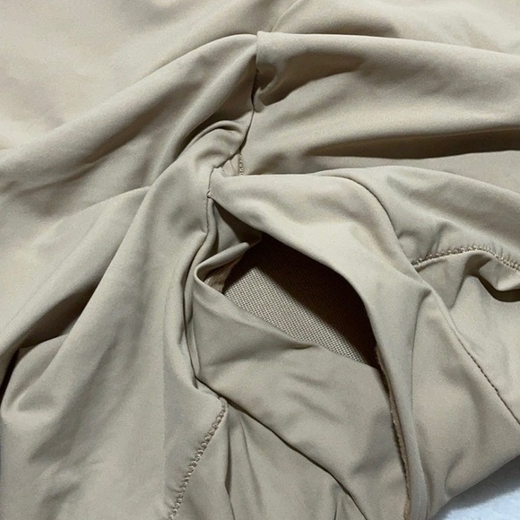 Maidenform Beige One Piece Shaper Bodysuit - Picture 2 of 10